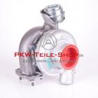 Turbolader Alfa Romeo 166 2.4 JTD Lancia Thesis 2.4 D JTD