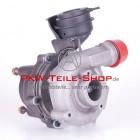 Turbolader Renault Megane III 2.0 dCi