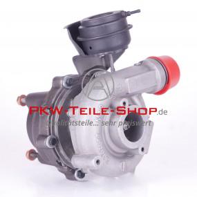 Turbolader Renault Megane III 2.0 dCi