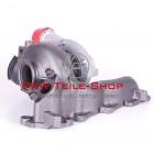 Turbolader Saab 9-5 1.9 TiD