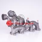 Turbolader VW T5 1.9 TDI 77 KW