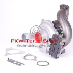 Turbolader Mercedes E-Klasse M-klasse 280 CDI 320 CDI inkl. Dichtungen