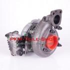 Turbolader MB S 320 CDI W221