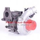 Turbolader Nissan Qashqai 2.0 dCi