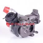 Turbolader Nissan Qashqai 2.0 dCi