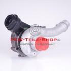 Turbolader Opel Movano Vivaro 2.5 CDTI Renault Master 2.5 dC