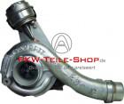 Turbolader Opel Movano Vivaro 2.5 CDTI Renault Master 2.5 dC