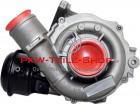 Turbolader Renault II Megane Grand Scenic II 1.9 dCi
