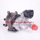 Turbolader Landrover Range Rover Sport 3.6 D - links