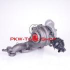 Turbolader Chrysler Sebring CRD Mitsubishi Lancer 2.0 DI-D