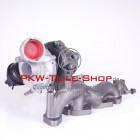 Turbolader Chrysler Sebring CRD Mitsubishi Lancer 2.0 DI-D