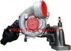 Turbolader Chrysler Sebring CRD Mitsubishi Lancer 2.0 DI-D