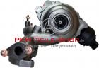 Turbolader Chrysler Sebring CRD Mitsubishi Lancer 2.0 DI-D