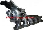 Turbolader Volvo V50 V70 S60 XC60 XC70 2.4 Tdi D5