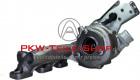 Turbolader Volvo V50 V70 S60 XC60 XC70 2.4 Tdi D5