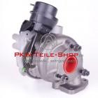 Turbolader Nissan Qashqai Renault Megane 1.6 dCi