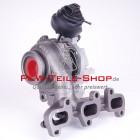Turbolader VW Polo Seat Ibiza Skoda Fabia 1.2 TDI