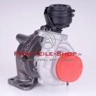 Turbolader Opel Astra J/Zafira 1.7 CDTI