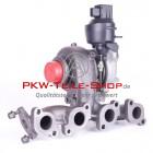 Turbolader Audi Seat Skoda VW 2.0 TDI 170 PS