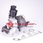 Turbolader Audi Seat Skoda VW 2.0 TDI 170 PS