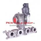 Turbolader Audi Seat Skoda VW 2.0 TDI 170 PS