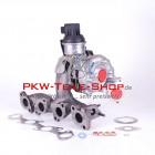 Turbolader VW Beetle - Golf VI - Jetta - 2.0 TDI