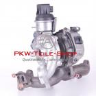 Turbolader VW Beetle - Golf VI - Jetta - 2.0 TDI