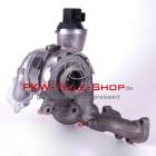 Turbolader VW Beetle - Golf VI - Jetta - 2.0 TDI