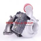 Turbolader Ford Mondeo Galaxy 2.2 TDCi 129kW