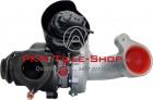 Turbolader Citroen C4 C5 Peugeot 308 407 508 2.0 HDI