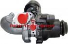 Turbolader Citroen C4 C5 Peugeot 308 407 508 2.0 HDI