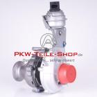 Turbolader Fiat Lancia 2.0 D