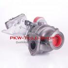 Turbolader BMW 3 - 5 - X3 2.0d