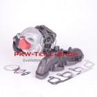 TurboladerAudi Vw Seat 2.0 TDI 170 177 PS