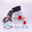 Turbolader Mercedes 300 350 CDI - luftgekühlt -