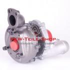 Turbolader Mercedes 300 350 CDI - luftgekühlt -