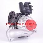 Turbolader Ford Citroen Peugeot Volvo 1.6 HDI