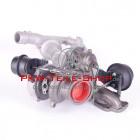 Turbolader Saab 9-3 9-5 1.9 TTiD Cadillac BLS 1.9 D