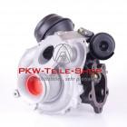 Turbolader BMW 123d X1 23d GR