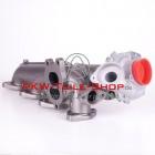 Turbolader BMW 123d X1 23d KL