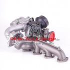 Turbolader BMW 123d X1 23d Bi-Turbo