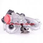 Turbolader BMW 123d X1 23d Bi-Turbo