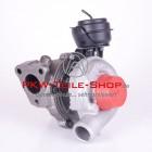 Turbolader Turbolader Hyundai i20 i30 CEE´D Venga Soul 1.6