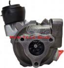 Turbolader Turbolader Hyundai i20 i30 CEE´D Venga Soul 1.6