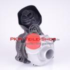 Turbolader Ford Mondeo Focus Kuga S-Max 2.0 TDCi