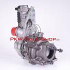 Turbolader Audi Q7 VW Touareg Porsche 4.2 TDI links