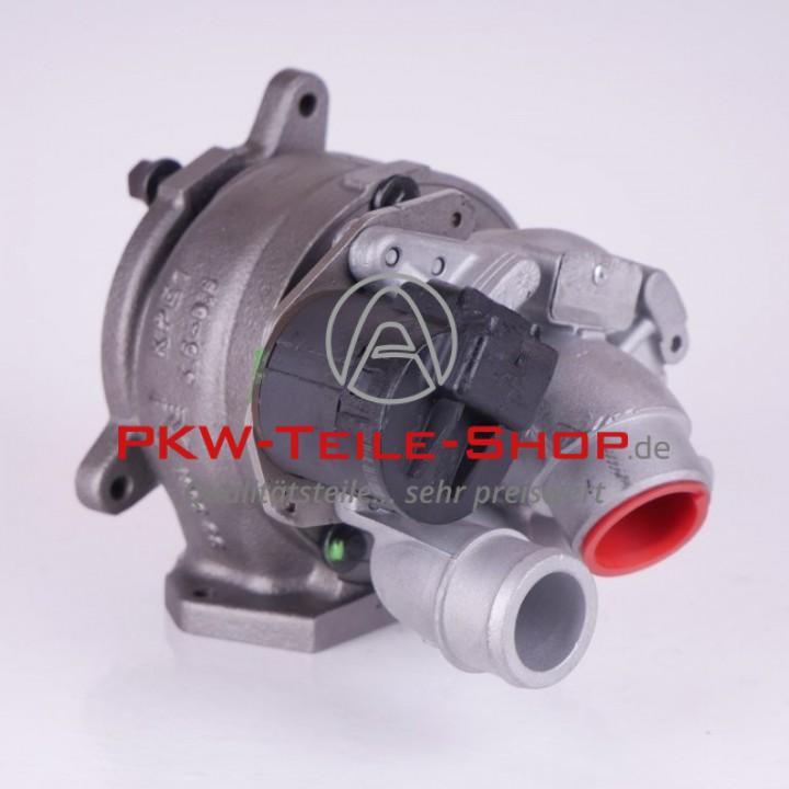 Turbolader Mercedes W245 A B - Klasse 180 200 CDI
