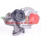 Turbolader Fiat Ducato Sedici Suzuki SX4 2.0D