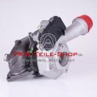 Turbolader Peugeot 508 2.2 HDi Citroen C5 2.2 HDI