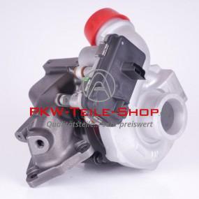Turbolader Ford Galaxy Mondeo S-Max 2.2 TDCi